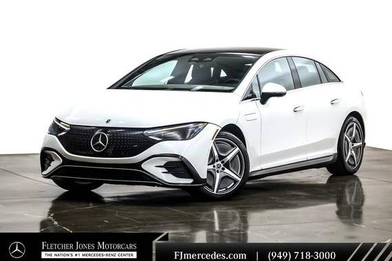 MERCEDES-BENZ EQE-CLASS SEDAN 2023 W1KEG2BB2PF027080 image